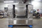 Peerless Ss Single Sigma Jacketed Mixer, Model Sd4